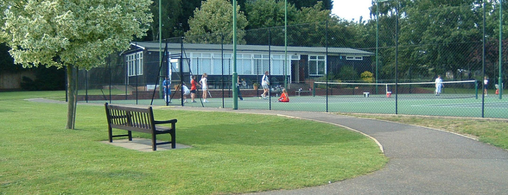 Bearsted and Thurnham Lawn Tennis Club